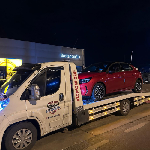 Pamukova Oto Çekici Çağır Resim Galerisi