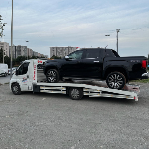 Pamukova Oto Çekici Çağır Resim Galerisi